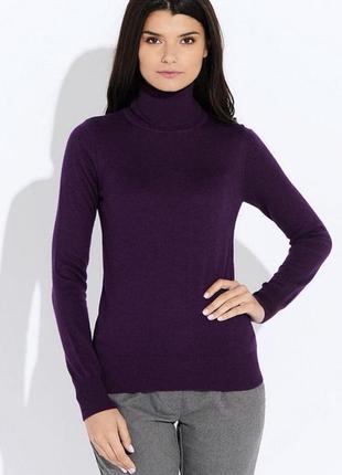 Шерстяная водолазка гольф шлифованная шерсть c&a (uniqlo, massimo)