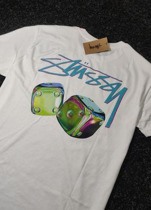 Stussy футболка стусі стуси