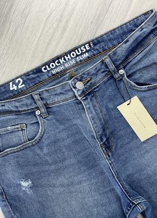 Джинсы clockhause 4