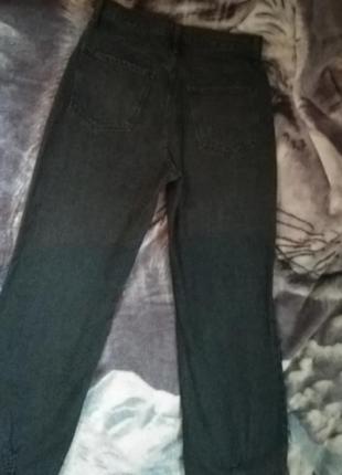 Черные джинси2 фото