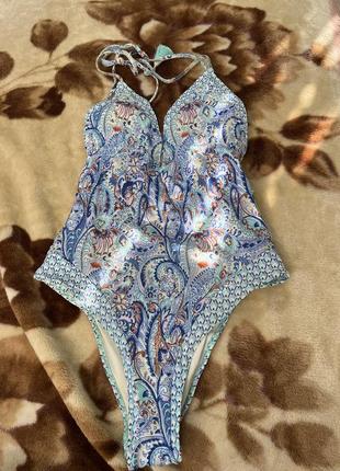 Цільний купальник victoria’s secret xs