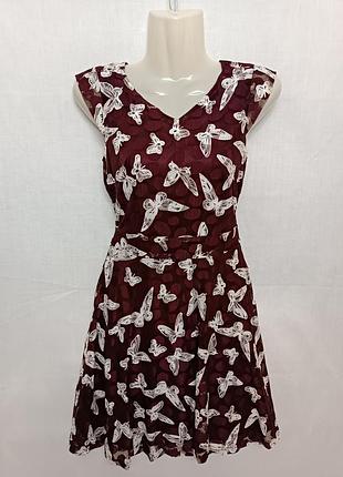 Платье mela loves london xs/4/40/36