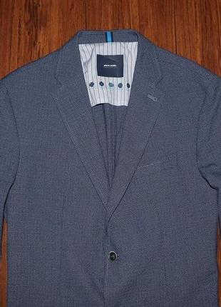 Pierre cardin manel blazer (мужской пиджак блейзер пьер карден2 фото