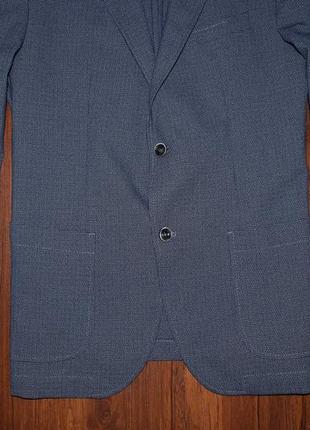 Pierre cardin manel blazer (мужской пиджак блейзер пьер карден3 фото