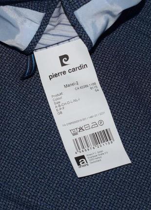 Pierre cardin manel blazer (мужской пиджак блейзер пьер карден7 фото