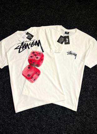 Стусі стуси футболка stussy