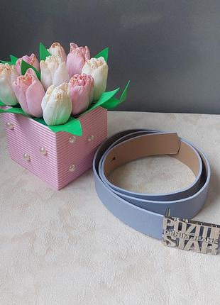 Женский ремень denim jeans