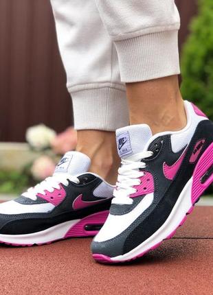 Кросівки жіночі  nike air max 90