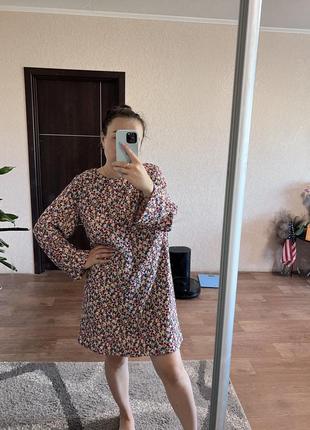 Платье h&m