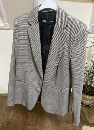 Пиджак zara