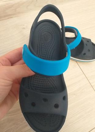 Босоніжки crocs3 фото