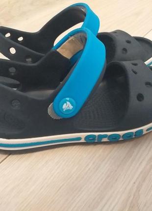 Босоніжки crocs2 фото