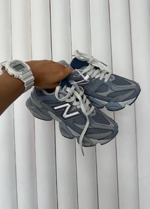 Кросівки Social Status X New Balance Cm1600 Winter In The Hamptons
