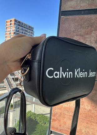 Сумка calvin klein . женская сумка2 фото