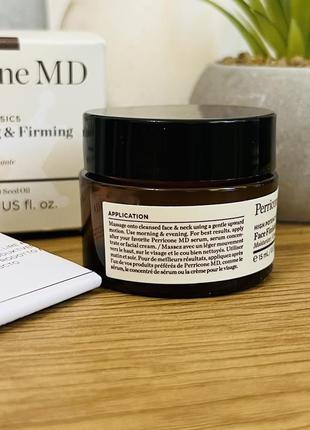 Оригінал зволожувальний крем для обличчя perricone md hight potency classics face finishing &amp; firming moisturizer оригинал увлажняющий крем2 фото