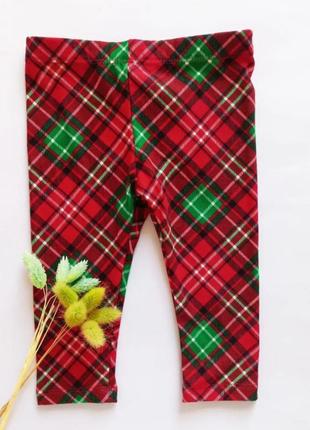 Брюки на девочку лосины