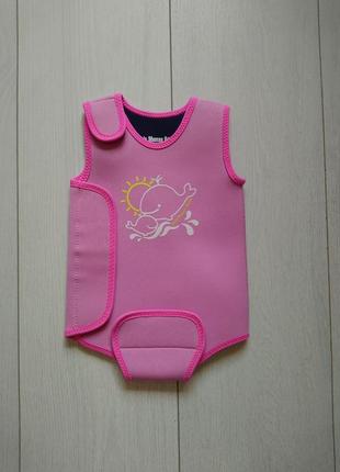 Гідрокостюм на ліпучках jojo maman bebe