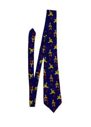 Краватка simpsons