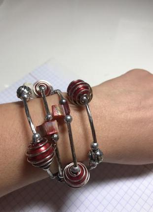 Браслет спиральный 3