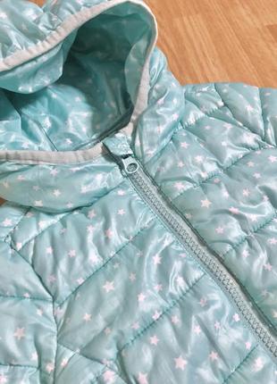 Куртка benetton 10