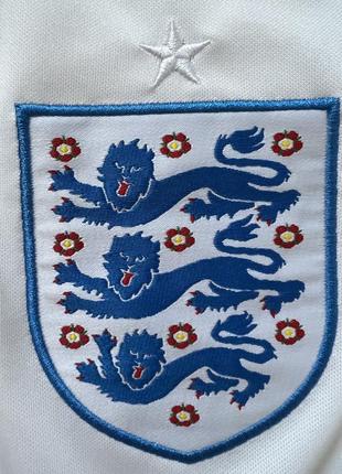 Футболка ігрова nike england stadium jsy home 2022/23 🛍️1+1=3🛍️8 фото