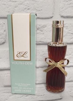 Estée lauder youth dew edp оригінал!