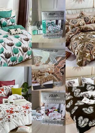 Розпродаж постільна білизна фланель євро