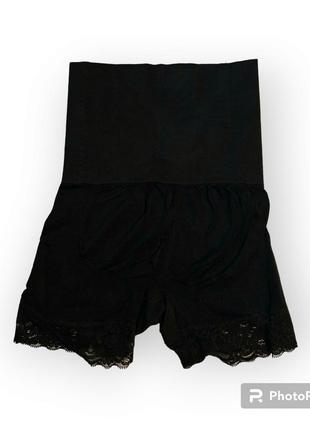 Женские трусы шорты с утяжкой  на косточках2 фото