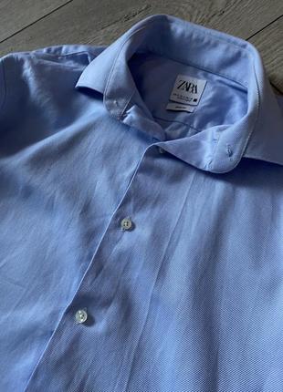 Мужская рубашка zara