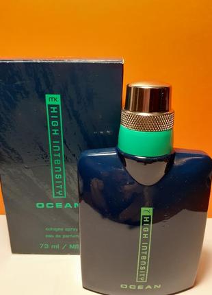 Туалетна вода high intensity ocean океан мері кей