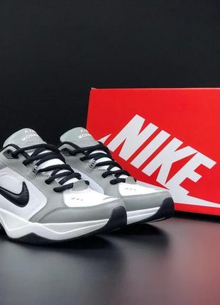 Термо кросівки чоловічі nike air monarch / чоловічі осінні термо кросівки найк / чоловічі кросівки на осінь3 фото