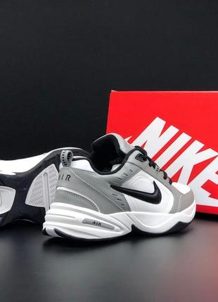 Термо кросівки чоловічі nike air monarch / чоловічі осінні термо кросівки найк / чоловічі кросівки на осінь5 фото