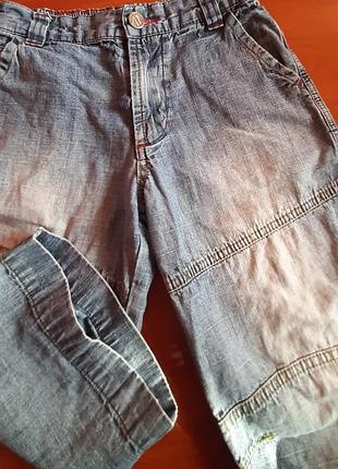 Широкі джинси