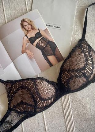 Бюстгальтер intimissimi gioia super push-up без косточек