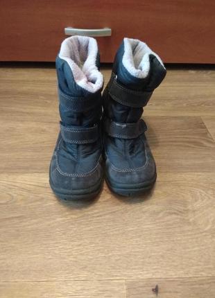 Зимові черевики superfit 2