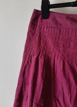 Розовая юбка2 фото