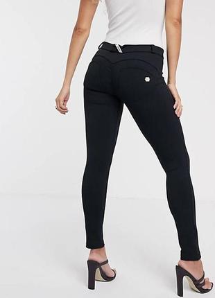 Брюки, джинсы push up lefties woman denim wr! эффект пуш апа