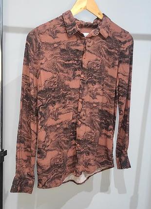 Рубашка женская