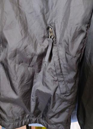 Куртка ветровка nike на 12-13 лет унисекс5 фото