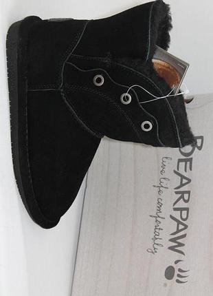 Зимние сапоги bearpaw kids girl ́s gypsy, Ausa--2--eur-32, стелька-21 см