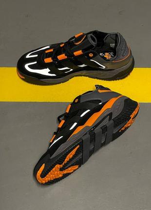 Кроссовки adidas niteball8 фото