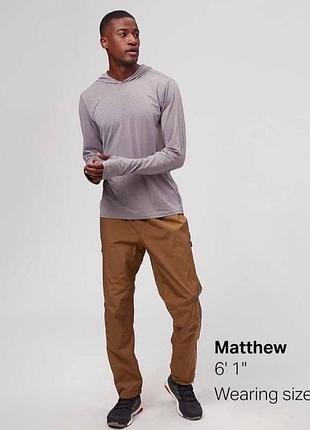 Мембранные брюки outdoor research gore-tex койот military army