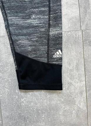 Adidas лосины леггинсы 3/44 фото