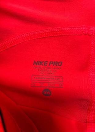 Nike лосины леггинсы тайтсы 3/43 фото