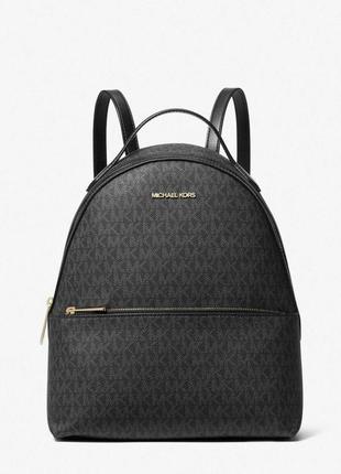 Рюкзак michael kors sheila medium logo backpack