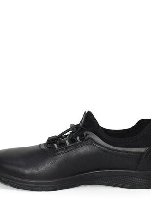 ⚫ чорні чоловічі спортивні туфлі7 фото