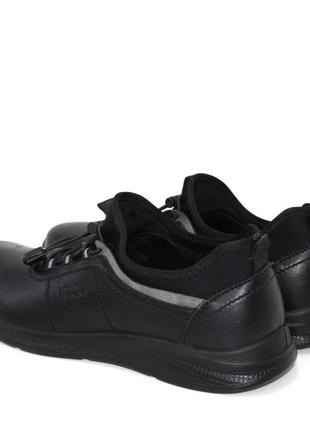 ⚫ чорні чоловічі спортивні туфлі2 фото