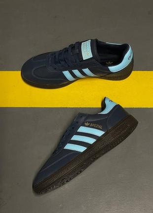 Кросівки adidas spezial3 фото