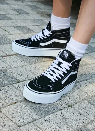 Кеди vans