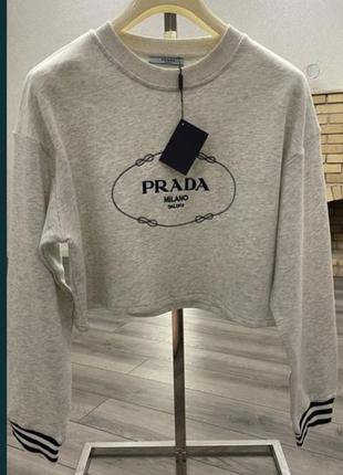 Свитшоп prada